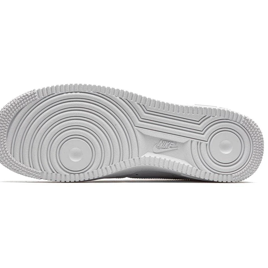 White Supreme Air Low 1 Force Nike 0520